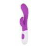 n12321 jessicas rabbit textured rabbit vibrator 1