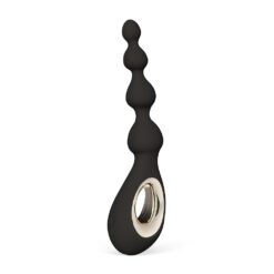 n12341 lelo soraya anal beads black 1