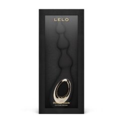 n12341 lelo soraya anal beads black 2