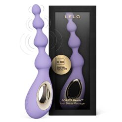 n12342 lelo soraya anal beads violet 9
