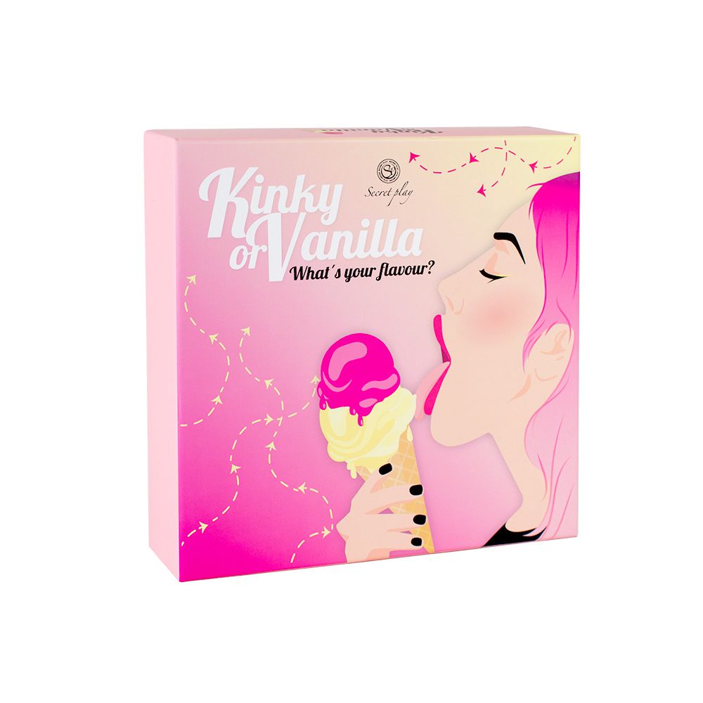 n12372 kinky or vanilla board game 1 n12372 kinky or vanilla board game 1