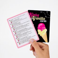 n12372 kinky or vanilla board game 2