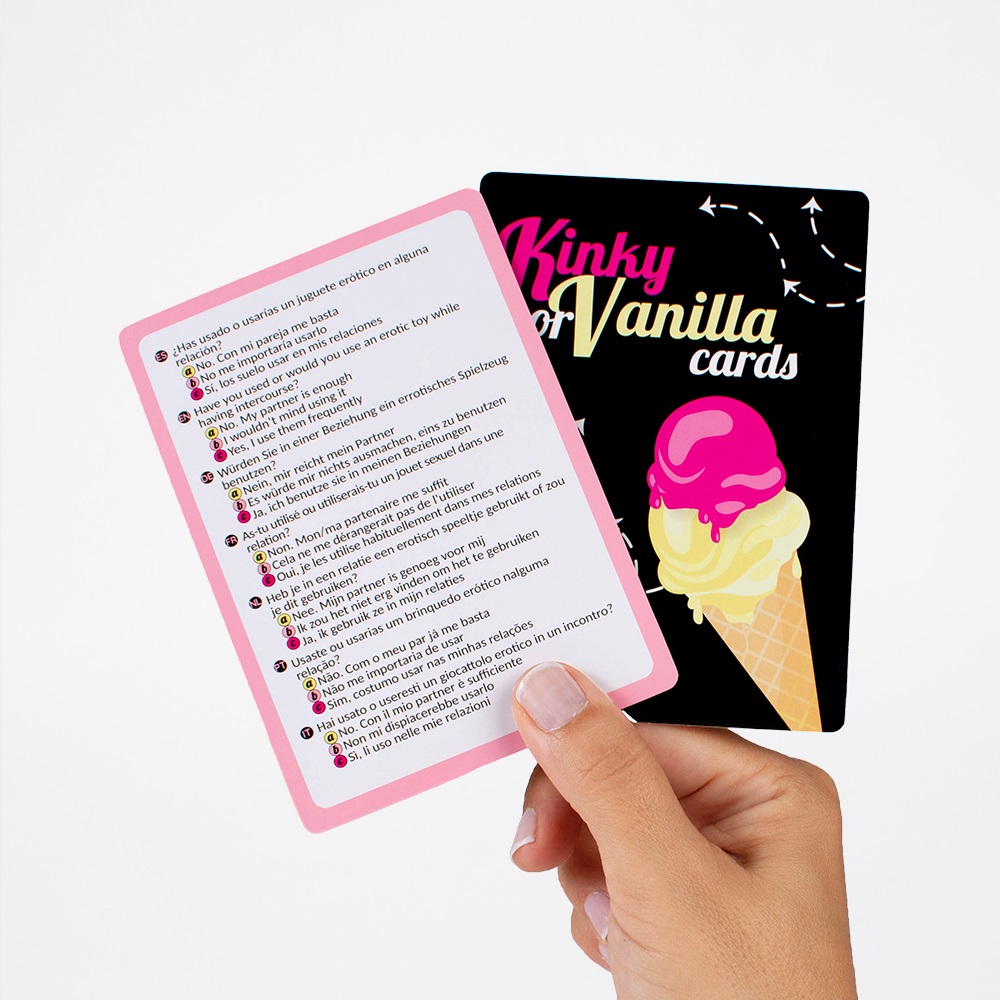 n12372 kinky or vanilla board game 2 n12372 kinky or vanilla board game 2