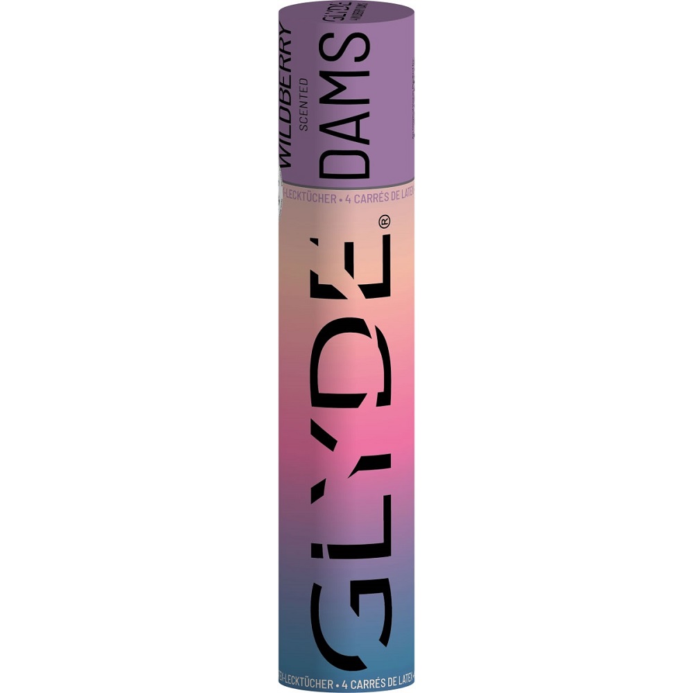 n12407 sheer glyde vegan dams wildberry flavour 4pk 1 n12407 sheer glyde vegan dams wildberry flavour 4pk 1