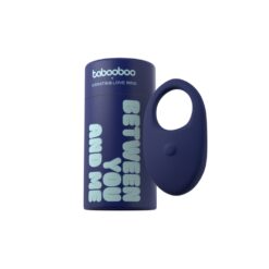 n12425 tabooboo between you and me vibrating love ring 1