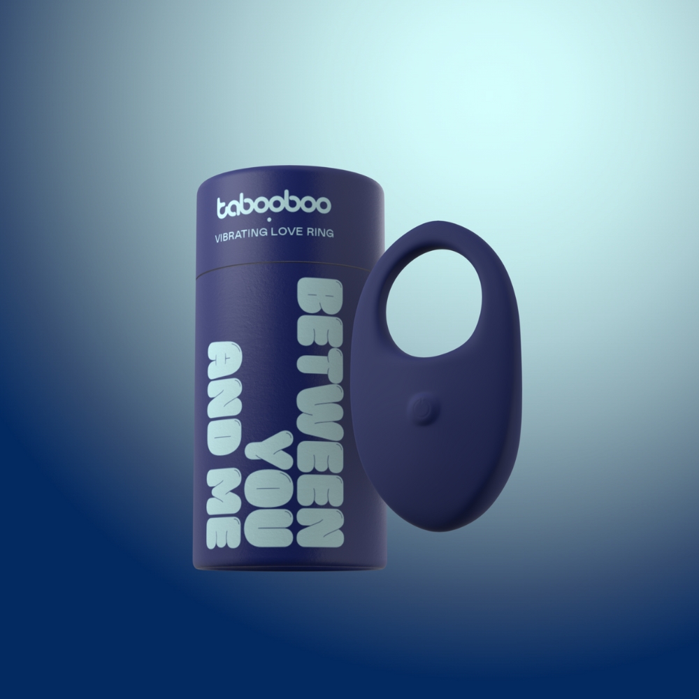 n12425 tabooboo between you and me vibrating love ring 2 n12425 tabooboo between you and me vibrating love ring 2