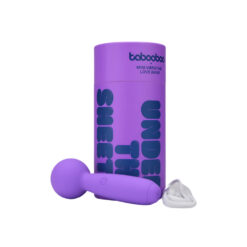 n12428 tabooboo under the sheets wand vibrator in the box