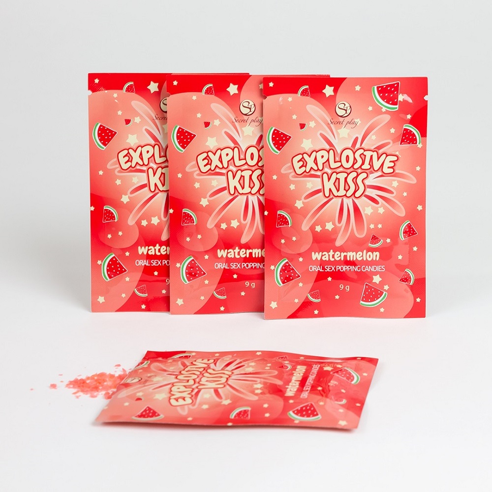 n12434 explosive kiss popping candies watermelon flavour 10 n12434 explosive kiss popping candies watermelon flavour 10