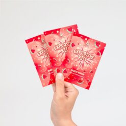 n12434 explosive kiss popping candies watermelon flavour 4
