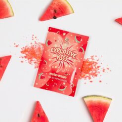 n12434 explosive kiss popping candies watermelon flavour 7
