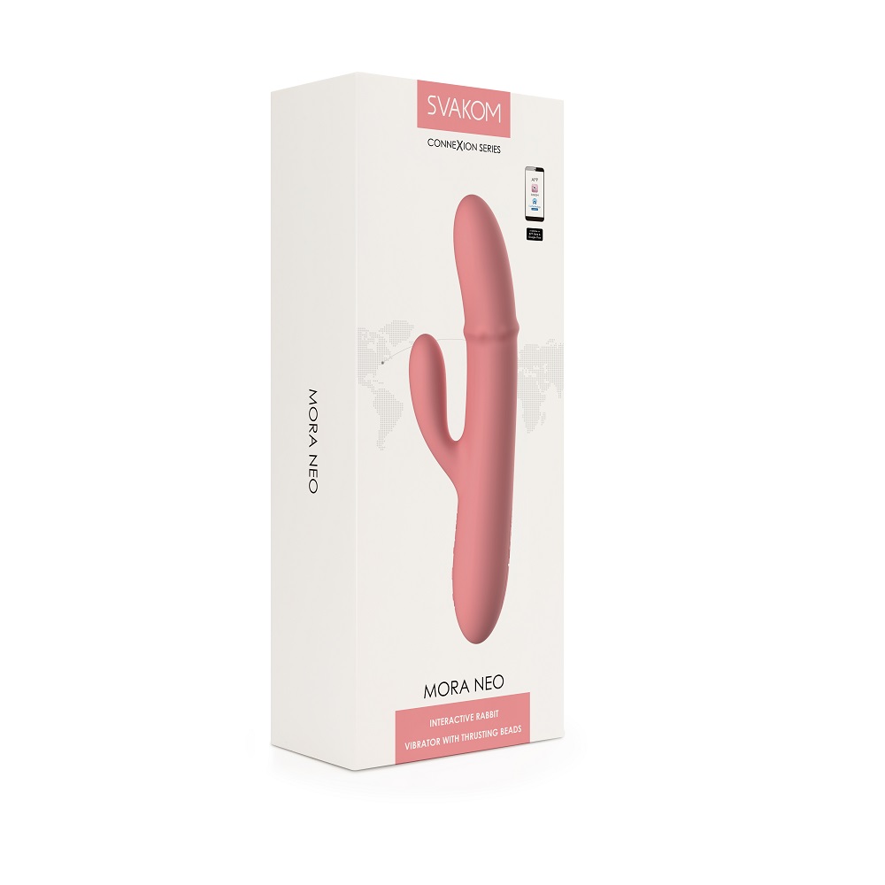 n12445 svakom mora neo interactive rabbit vibrator thrusting beads 8 n12445 svakom mora neo interactive rabbit vibrator thrusting beads 8