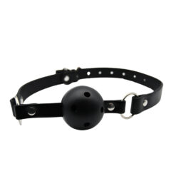 n12447 bound to play breathable ball gag black 1 1