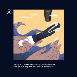n12481 lelo billy2 prostate massager black 5