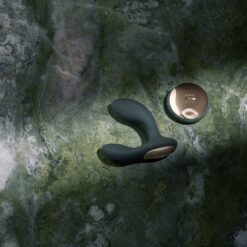 n12483 lelo hugo2 remote controlled prostate massager black 5
