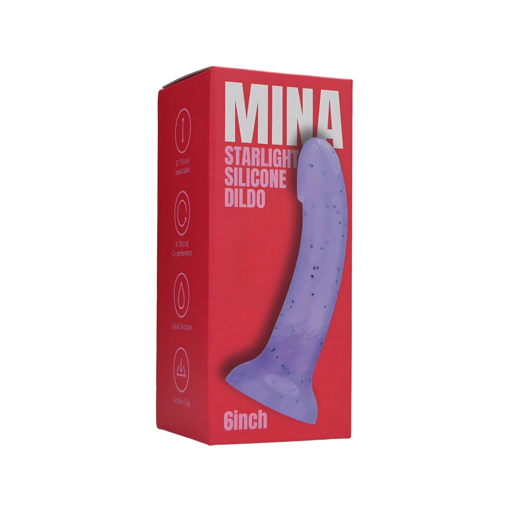 n12536 mina starlight silicone dildo pkg 1 n12536 mina starlight silicone dildo pkg 1