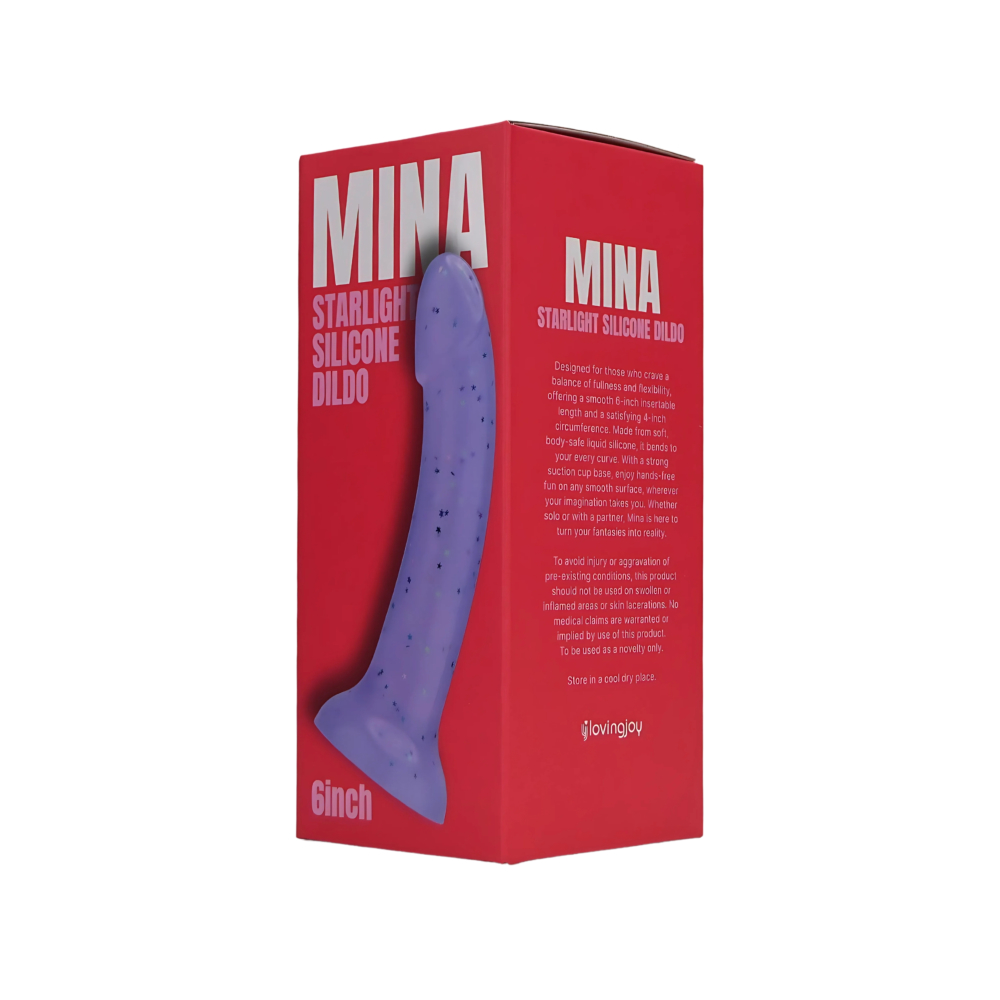 n12536 mina starlight silicone dildo pkg 2 n12536 mina starlight silicone dildo pkg 2