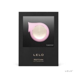 n12539 lelo sila cruise clitoral massager pink 5
