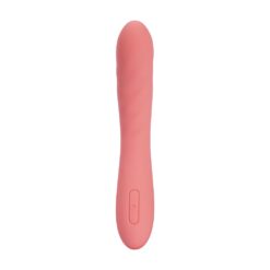 n12546 svakom ava neo interactive thrusting vibrator pink 3