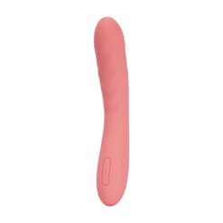 n12546 svakom ava neo interactive thrusting vibrator pink 4