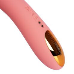n12546 svakom ava neo interactive thrusting vibrator pink 6