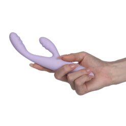 n12555 svakom cici2 app controlled slim rabbit vibrator 4