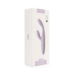 n12555 svakom cici2 app controlled slim rabbit vibrator 8