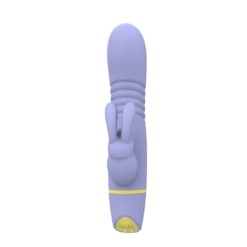 n12560 mina tide thrusting rabbit vibrator 3