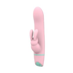 n12561 mina ripple vibrating and rotating rabbit vibrator 1