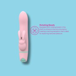 n12561 mina ripple vibrating and rotating rabbit vibrator faq 4