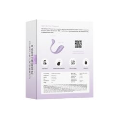 n12565 svakom phoenix neo2 interactive app controlled vibrator lilac 12