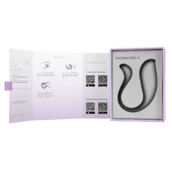 n12565 svakom phoenix neo2 interactive app controlled vibrator lilac 13