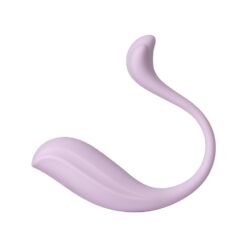 n12565 svakom phoenix neo2 interactive app controlled vibrator lilac 2