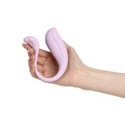n12565 svakom phoenix neo2 interactive app controlled vibrator lilac 3