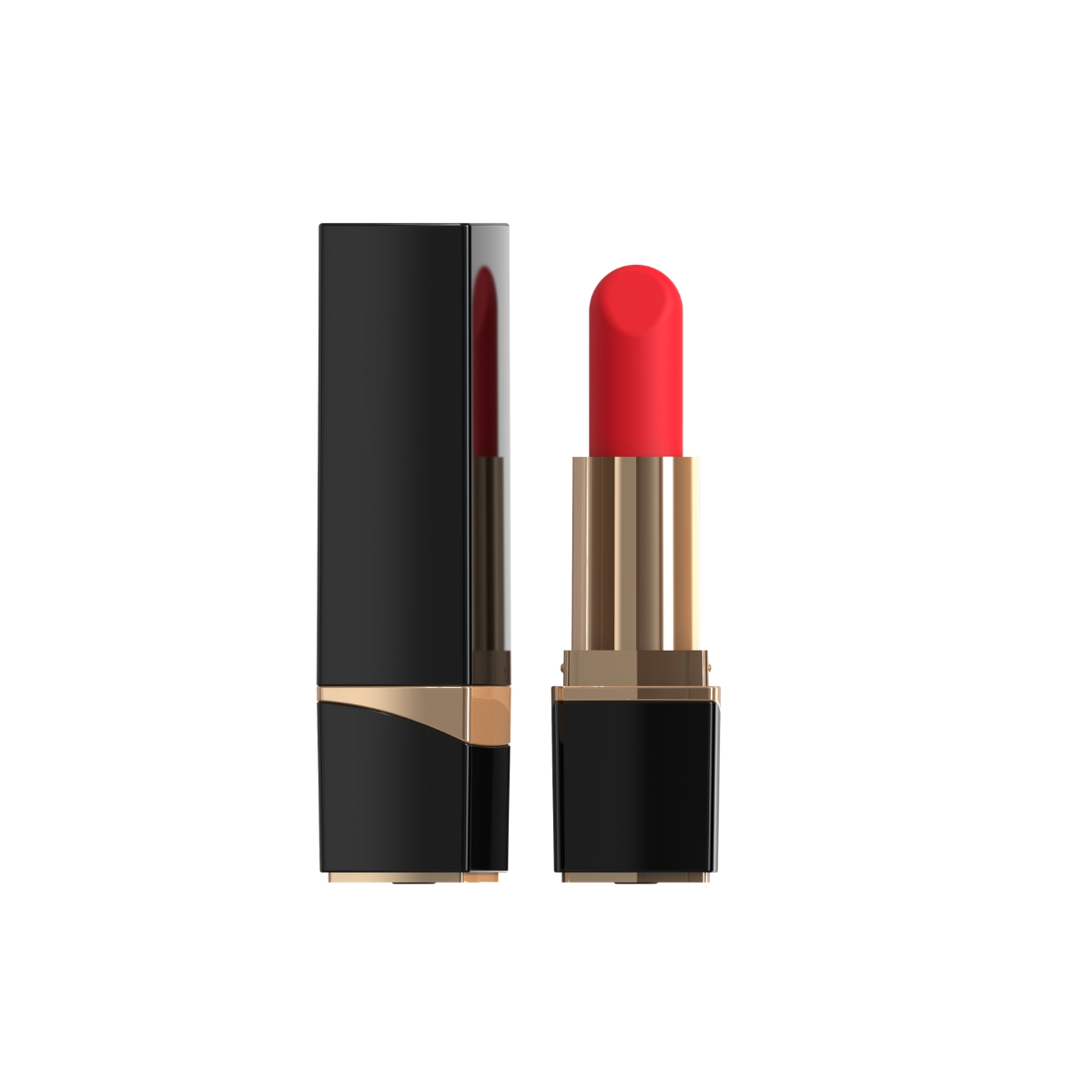 n12634 mina glossy lipstick vibrator 1 n12634 mina glossy lipstick vibrator 1