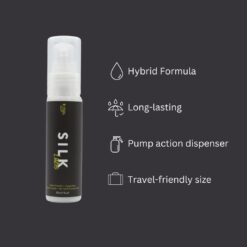 n12683 loving joy silk hybrid lubricant 30ml 4