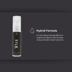 n12683 loving joy silk hybrid lubricant 30ml 5