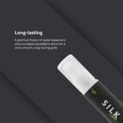 n12683 loving joy silk hybrid lubricant 30ml 6