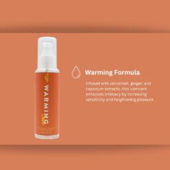 n12686 loving joy warming lubricant 100ml 5