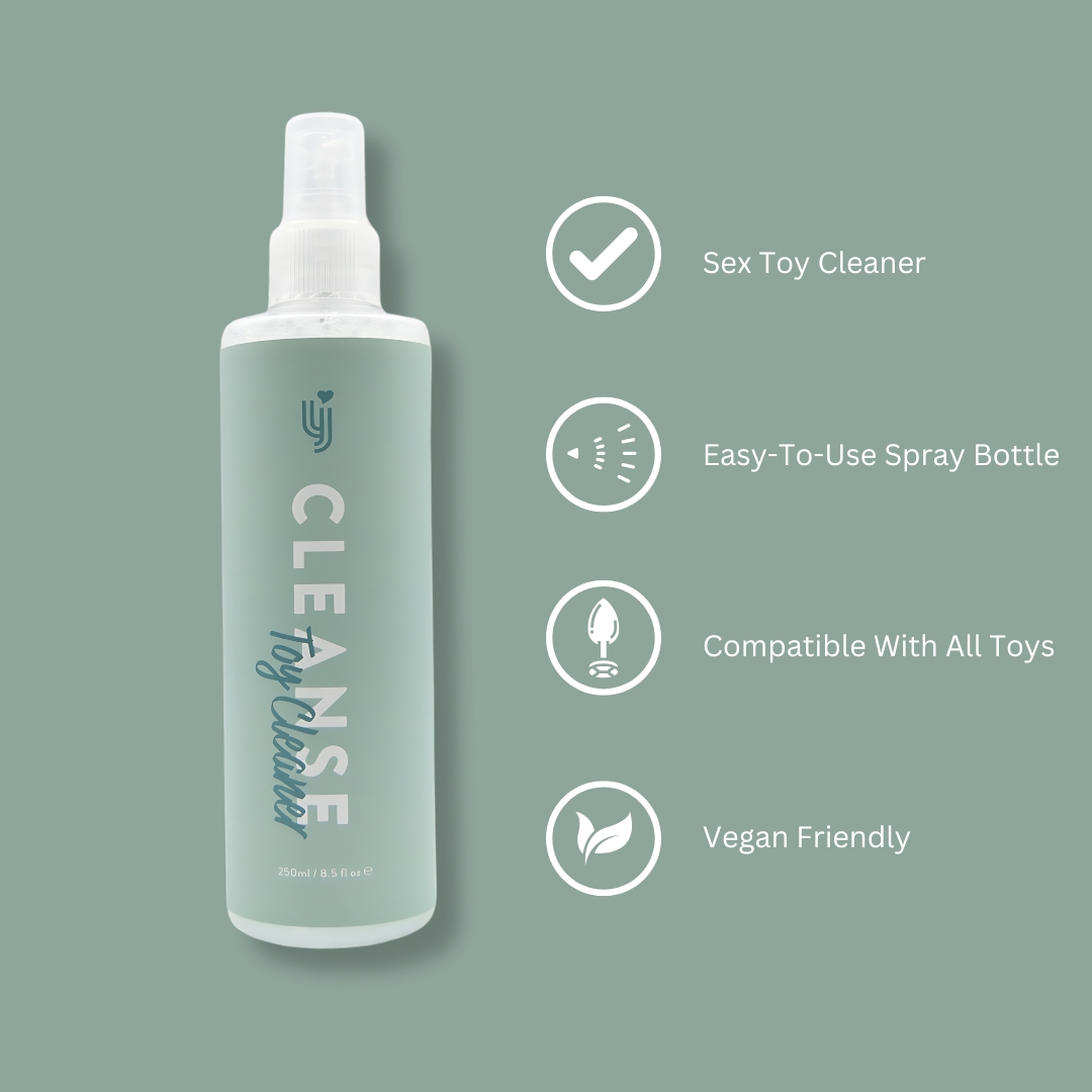 n12687 loving joy cleanse sex toy cleaner 250ml 4 n12687 loving joy cleanse sex toy cleaner 250ml 4