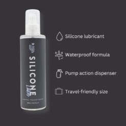 n12688 loving joy silicone lubricant 250ml 4