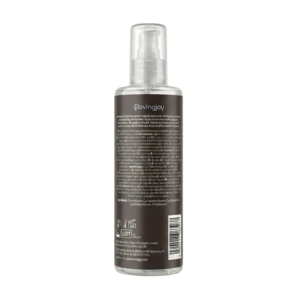 n12688 loving joy silicone lubricant 250ml render 2 n12688 loving joy silicone lubricant 250ml render 2