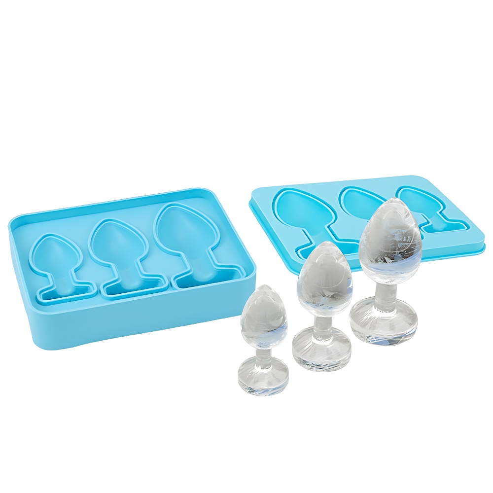 n12727 loving joy butt plug ice cube tray 1 n12727 loving joy butt plug ice cube tray 1