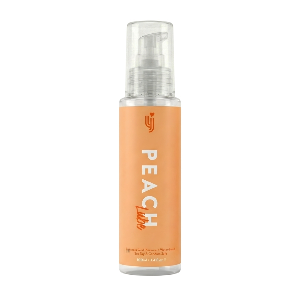 n12733 loving joy peach flavoured lubricant 100ml render 1 n12733 loving joy peach flavoured lubricant 100ml render 1