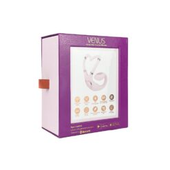 n12754 adrien lastic venus hands free double vibrator 11