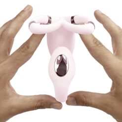 n12754 adrien lastic venus hands free double vibrator 9