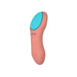 n12767 party color panty remote control vibrator orange 6