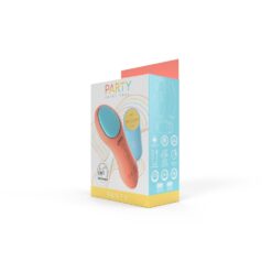 n12767 party color panty remote control vibrator orange 8