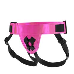 n12772 mina lustre strap on harness 2