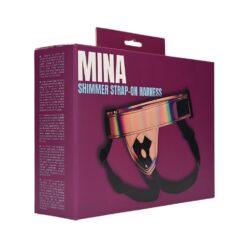 n12773 mina shimmer strap on harness pkg 1