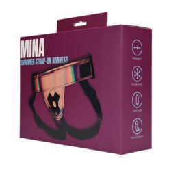 n12773 mina shimmer strap on harness pkg 2